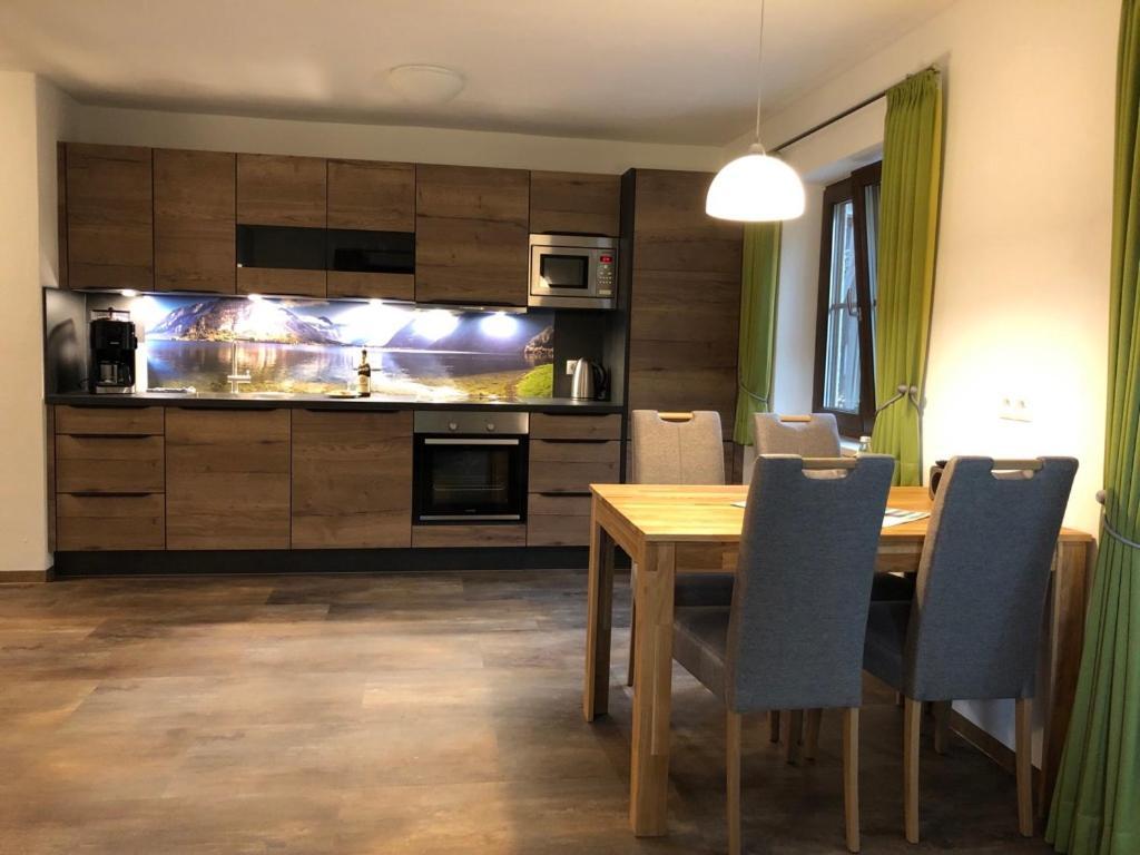 Haus Christ Apartment Anger Ngoại thất bức ảnh